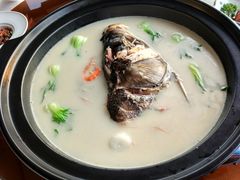 -富力威斯汀酒店-中国元素中餐厅(武昌临江店)