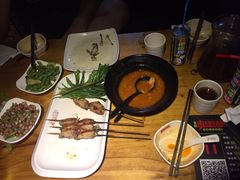 -小红烤翅(傅厚岗店)