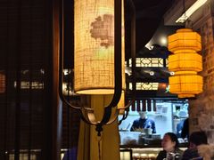-绿茶餐厅(财富购物中心店)
