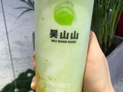 -吴山山·椰子酸奶(天河南店)
