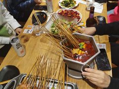 -聚点串吧·北京烧烤(赵登禹路店)