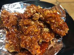韩式辣子鸡-米屋石锅拌饭(师大店)