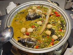 -令狐冲·炭烤活鱼(宝龙店)