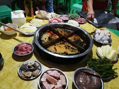 -渝味黄姐火锅(黄泥村店)