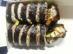 蛋黄肉松-金三顺紫菜包饭(大商新一百购物广场店)
