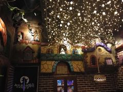 景观位-祖母的魔法厨房(陆家嘴店)