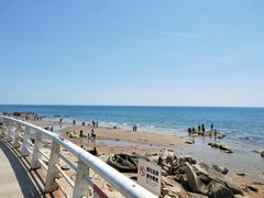 -海滨浴场