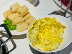 娃娃菜-煲王粤菜餐厅(中侨中心店)