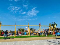 -季高兔窝窝亲子园(上海薰衣草公园店)