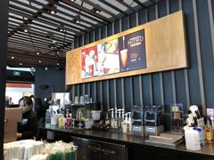-星巴克(西安机场1店T3到达店)