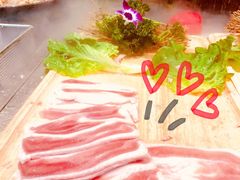 牛肋排-汉阳廷自助烤肉(嘉禾金铂天地店)