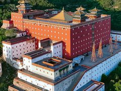 -承德避暑山庄景区