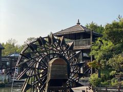 -茅山东方盐湖城景区