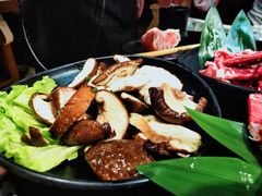 -九田家黑牛烤肉料理(太阳城店)