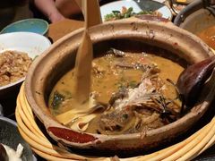 -吃饭皇帝大土家民族菜(正大广场店)