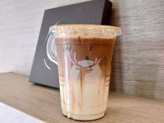焦糖玛奇朵-瑞幸咖啡(水平方店)