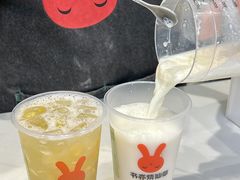 -书亦烧仙草(二七万达广场店)