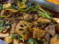 -特色油卤串串(水碾河店)