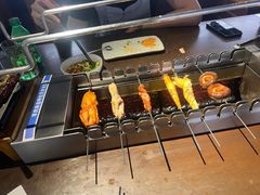 -很久以前羊肉串(南京路第一百货店)