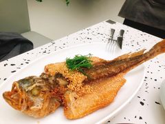 好味汁酥炸黄鱼-大树餐厅(朝阳大悦城店)