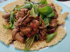 -强氏喜阿婆粥饼店(鼓楼东街店)