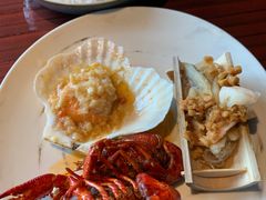 -西安W酒店·WEI全味西餐厅