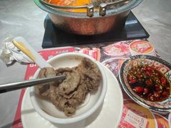 -一绪に和牛寿喜烧(罗湖益田假日店)