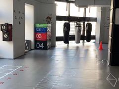 -铭阳搏击健身俱乐部(高新店)
