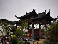 -婺源梦里老家大型山水实景演出