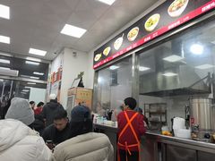 -子午路张记肉夹馍(翠华路店)