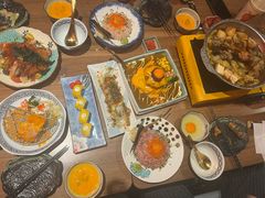 -隐月· 㐂和食屋(芝罘万达公馆店)