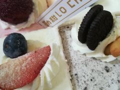 -勒甜LO CHO·私人订制低糖代糖纯动物奶油生日蛋糕(新开路店)