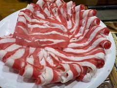 甲级肥牛-古铜老院铜锅涮肉·清真(双井店)