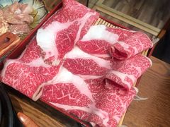 炭火寿喜烧-炎蔵牛舌烤肉