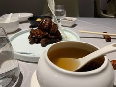 火腿扁尖老鸡汤-屋里厢上海菜馆