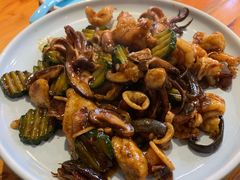 -海小馆海鲜餐厅(茂业百货店)