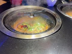 -营信刘罗锅铁锅炖(建华店)