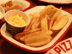 辣味特色V脆薯-Tubestation站点比萨(新世界大望路店)