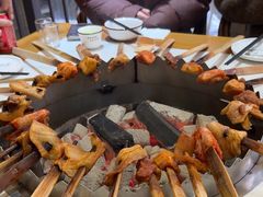-醉月城西昌火盆烧烤(天府店)