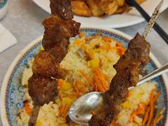 -汗腾格里·风味餐厅(新疆驻京办店)