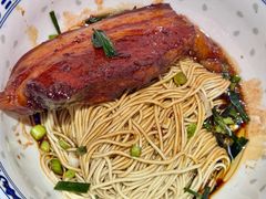 -鲁达面馆本帮风味(共康东路店)