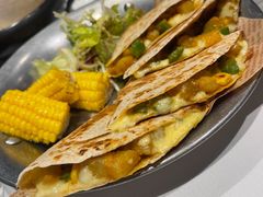 -若蘭慈·无国界素食料理(欢乐海岸店)