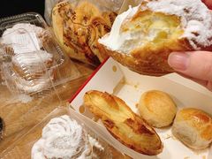 -国际饭店·帆声西饼屋(黄河路店)