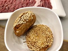 一品烧饼-牛街·马辈儿涮肉(牛街二店)