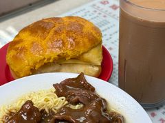 -金凤茶餐厅(湾仔店)