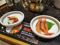 -川骄海鲜自助(王府井奥莱UP TOWN店原世界之花店)