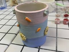 -朝画惜时·陶艺·手作·团建