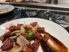 -大成铁板烧•板前(复古餐厅石老人店)