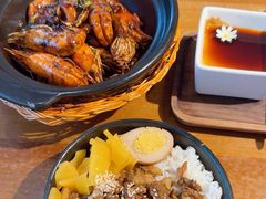 -蝦塘·中国餐馆(城墙南马道巷店)