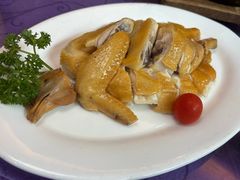 -老乡村美食农庄